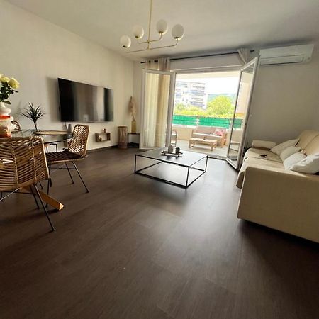 Apartament T2 Cosy Ajaccio Ajaccio  Zewnętrze zdjęcie