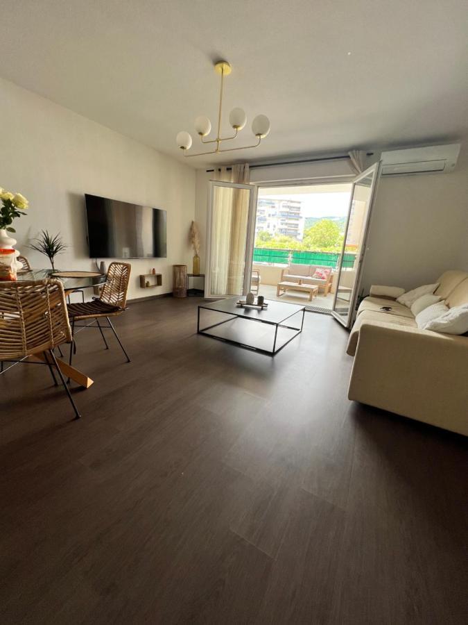 Apartament T2 Cosy Ajaccio Ajaccio  Zewnętrze zdjęcie
