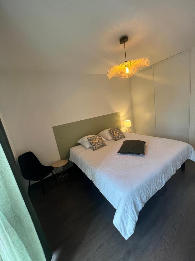 Apartament T2 Cosy Ajaccio Ajaccio  Zewnętrze zdjęcie