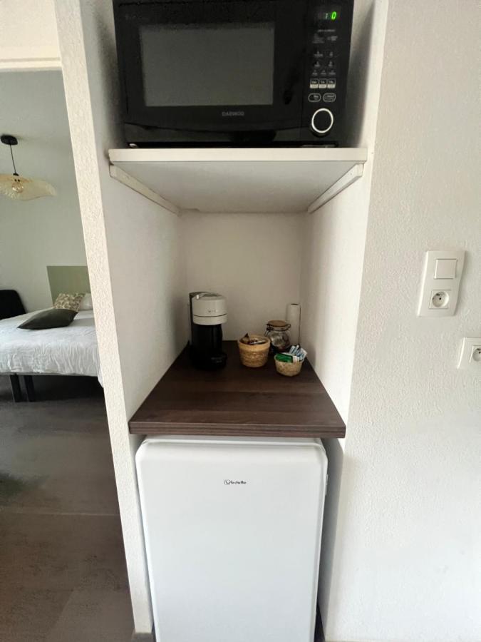 Apartament T2 Cosy Ajaccio Ajaccio  Zewnętrze zdjęcie