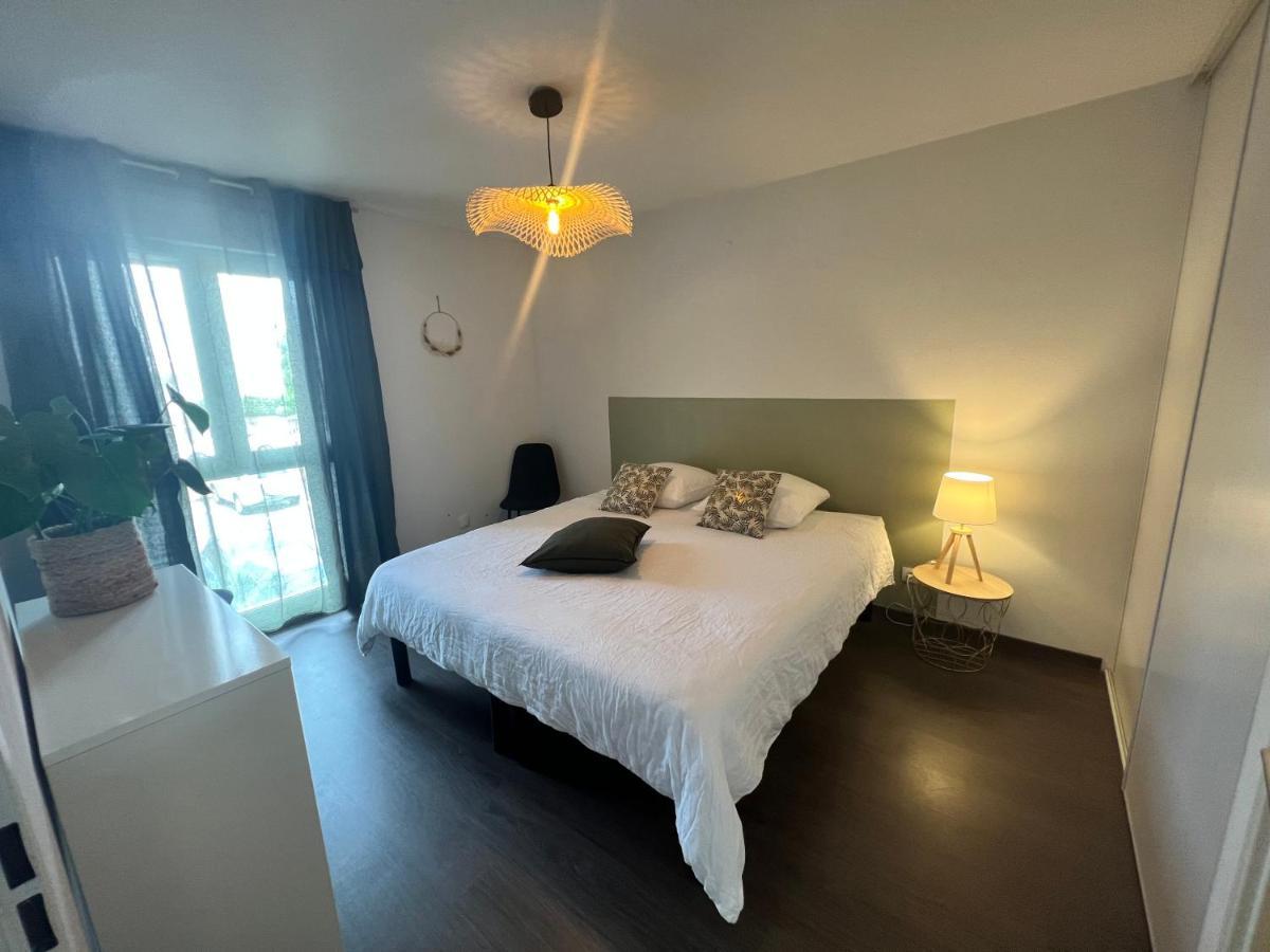 Apartament T2 Cosy Ajaccio Ajaccio  Zewnętrze zdjęcie