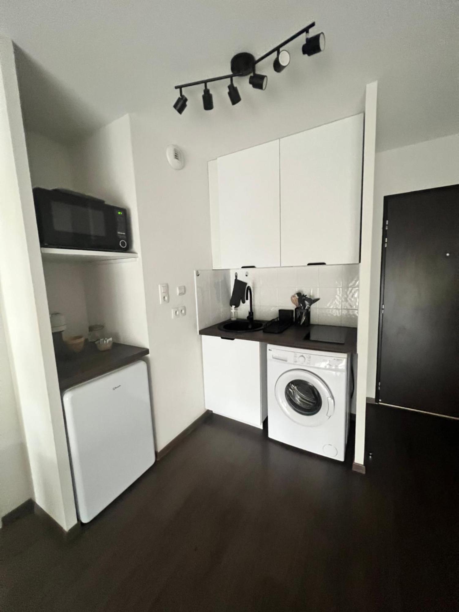 Apartament T2 Cosy Ajaccio Ajaccio  Zewnętrze zdjęcie